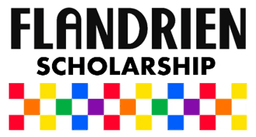 Flandrien Scholarship Logo
